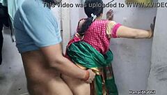 Emotional Indian Desi Woman Experiences Intense Fucking In Saree