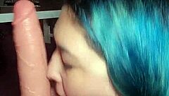 Shysin invites viewers to join intense jerk off instructions session