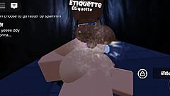 Intense Roblox Fight Scene