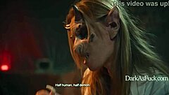 hey check out this wild fantasy where a demon squirts milk into the nurse's mouth darkasfuck