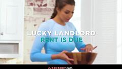 Curvy Bella Demonstrates Fingering and Blowjob Skills in Big Ass Nuru Massage