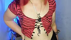 Hey, your hot Argentinian stepmom cheers you up after bad exam scores with a fun roleplay twist