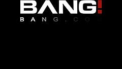 In a tattooed encounter, brunette pornstar Kasara Wood delivers deepthroat before hard pounding and facial in lingerie.