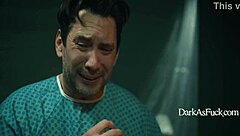 hey check out this wild fantasy where a demon squirts milk into the nurse's mouth darkasfuck