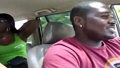 Curvy Dominican amateur shows off big ass in debut outdoor video