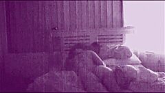 Hey, why don't we make love even louder this time, babe?