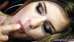 Personal I love getting fucked as a stockings cutie in high definition glamour