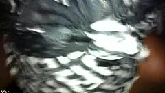 Oh babe, can you handle my sloppy ebony queen skills tonight?