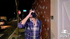 Lost Babe Pays Helpful Japanese Guy with Anal