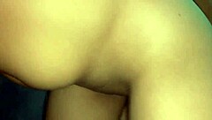 Damn, I can't believe how hard I fucked that busty stepsister and covered her huge tits!