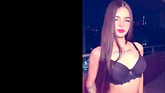 Perky Booty Teen Debbie Botero Sucks And Fucks White Cock In Wet Latina Casting