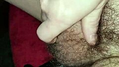 i explore intense assplay with dildo toys in solo session