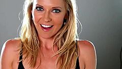 Busty Cherie Deville and Lena Nicole explore deep anal fingering with toys while licking wet pussies