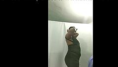 getting ready for livestream in sexy dress on social network damaslatinasnet