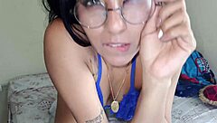 Oh god, I'm alone here just playin' with my pussy... feels so good, ya know?