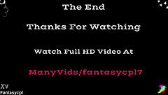 Hubby CUMS HARD in Wifes MOUTH!