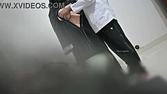 OH MY, this HIJAB MUSLIM LADY BENDS OVER for DOCTOR'S DOGGYSTYLE FUCK in HOSPITAL!