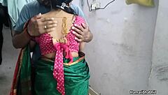 Emotional Indian Desi Woman Experiences Intense Fucking In Saree