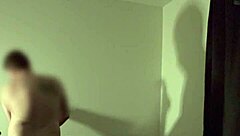 Babysitter Shows Up at Apartment for Wet Pussy Flashing and Orgasm!