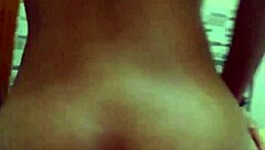 exclamatory-raw mi flaca gets soaking wet