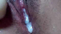 Japanese Girl Masturbates With Huge Dildo Until Orgasm