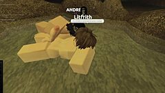 Quick Hardcore Cartoon Sex With Best Friend With Benefits In Roblox Style