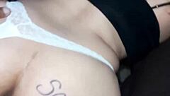 Ricas metidas de verga en big ass wife prostitute action