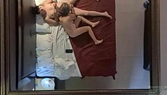 Mexican milf Pam heats up as hotwife in swinger group with horny latina amateurs.