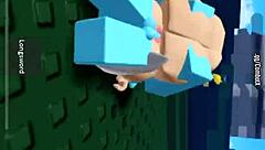 Whoa, her big tits and ass got wrecked as that pussy took a pounding! 💦🍑