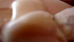 Fucking new sex doll Marina with small cock in chubby amateur action