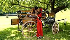 Subtle Thrills Await Legal Age Teen Ager Babes In Lesbo Play