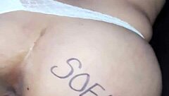 Ricas metidas de verga en big ass wife prostitute action