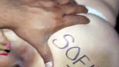 Ricas metidas de verga en big ass wife prostitute action