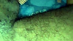 Masturbating Sensual BBC Lover Before Intense Anal Action with Amateur Cuckold Twist