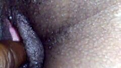 Narrative Wife gets naked and spreads wide on the bed.