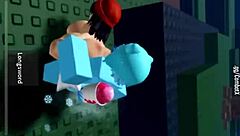 Whoa, her big tits and ass got wrecked as that pussy took a pounding! 💦🍑