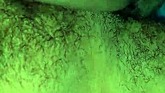 Masturbating Sensual BBC Lover Before Intense Anal Action with Amateur Cuckold Twist