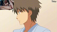 Oh He Loves Playing With Her Sweet Ass!