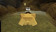 Quick Hardcore Cartoon Sex With Best Friend With Benefits In Roblox Style