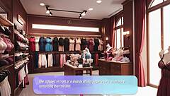 Blonde Corlan Teases As Naughty Girlfriend With Shaved Pussy And Big Tits