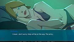 Let's Play Alien Breeding Program - First Contact