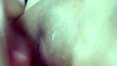 Japanese Girl Masturbates With Huge Dildo Until Orgasm