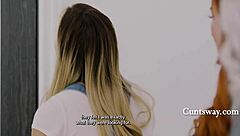 Babysitter Sophia Locke Kenzie Taylor River Lynn Enjoys Face Sitting And Rimjob