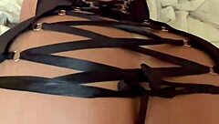 I gave my tight ass so much pleasure.