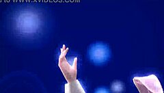 Megurine Luka Alien Project Diva Nude Mod Intensifies with Full Nude Bunny Costume and Big Ass Action