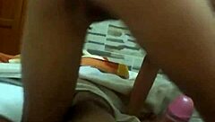 exclamatory-raw mi flaca gets soaking wet