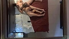 Mexican milf Pam heats up as hotwife in swinger group with horny latina amateurs.