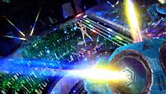 Megurine Luka Alien Project Diva Nude Mod Intensifies with Full Nude Bunny Costume and Big Ass Action