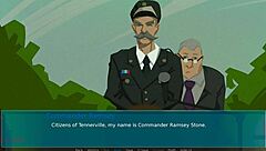 Let's Play Alien Breeding Program - First Contact