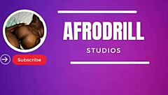 Hot African Tight Pussy Fucking with Monster Cock Action!